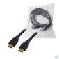Kép 6/6 - Logilink CH0066 HDMI High Speed with Ethernet 4K2K/60Hz cable 10m Black kábel