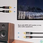 Kép 3/5 - Logilink Audio cable 2x RCA/M to 2x RCA/M 2m Black kábel