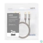 Kép 4/5 - Logilink Audio cable 2x RCA/M to 2x RCA/M 2m Black kábel