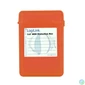 Kép 2/4 - Logilink protection box for 3.5" HDDs Orange mobilrack / beépítő keret