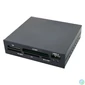 Kép 1/3 - Logilink CR0012 USB2.0 Internal 3,5" All-in-One CardReader Black kártyaolvasó