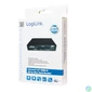 Kép 2/3 - Logilink CR0012 USB2.0 Internal 3,5" All-in-One CardReader Black kártyaolvasó