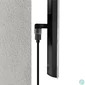 Kép 7/7 - Logilink HDMI adapter A/M to A/F 90° angled 8K/60 Hz Black/Grey speciális átalakító