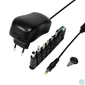 Kép 1/6 - Logilink Universal power supply 12W