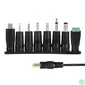 Kép 2/6 - Logilink Universal power supply 12W