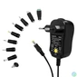 Kép 6/6 - Logilink Universal power supply 12W