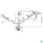 Kép 4/8 - Logilink BP0052 Triple Alumium Monitor Desk Mount Tilt Silver
