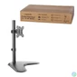 Kép 3/4 - Logilink BP0044 13"-32" Monitor Desk Stand Black