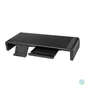 Kép 3/8 - Logilink Ergonomic tabletop monitor riser Black
