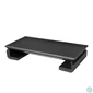 Kép 5/8 - Logilink Ergonomic tabletop monitor riser Black