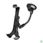 Kép 1/5 - Logilink AA0102 Smartphone windshield car mount Black