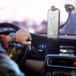Kép 5/5 - Logilink AA0102 Smartphone windshield car mount Black