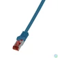 Kép 1/5 - Logilink CAT6 S-FTP Patch Cable 10m Blue