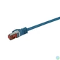 Kép 3/5 - Logilink CAT6 S-FTP Patch Cable 10m Blue