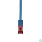 Kép 4/5 - Logilink CAT6 S-FTP Patch Cable 10m Blue