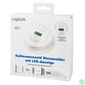 Kép 2/2 - Logilink SC0111 Carbon Monoxide Detector with LCD