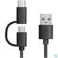 Kép 2/8 - Logilink PA0273 10000mAh Powerbank Black
