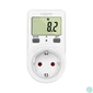 Kép 2/4 - Logilink Energy cost meter White