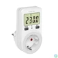 Kép 3/4 - Logilink Energy cost meter White