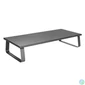 Kép 1/7 - Logilink Tabletop monitor riser 600mm long Black