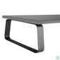 Kép 4/7 - Logilink Tabletop monitor riser 600mm long Black