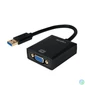 Kép 1/4 - Logilink UA0231 USB3.0 to VGA adapter speciális átalakító