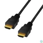 Kép 1/3 - Logilink CH0079 HDMI A/M to A/M 8K/60Hz cable 3m Black kábel