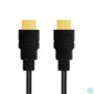 Kép 3/3 - Logilink CH0079 HDMI A/M to A/M 8K/60Hz cable 3m Black kábel