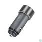 Kép 4/5 - Logilink USB car charger 1x USB-C PD 1x USB-A QC 36W Grey töltő