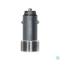 Kép 5/5 - Logilink USB car charger 1x USB-C PD 1x USB-A QC 36W Grey töltő