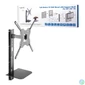 Kép 3/3 - Logilink TV wall mount 32"-55" Black