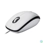 Kép 1/2 - Logitech M100 Mouse White egér