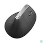 Kép 3/5 - Logitech MX Vertical Ergonomic Mouse Black egér