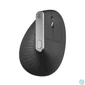 Kép 4/5 - Logitech MX Vertical Ergonomic Mouse Black egér