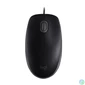 Kép 1/4 - Logitech B110 Silent Black egér