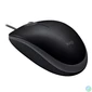 Kép 2/4 - Logitech B110 Silent Black egér