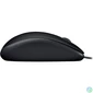 Kép 4/4 - Logitech B110 Silent Black egér