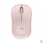Kép 2/3 - Logitech M240 Silent Bluetooth mouse Rose egér