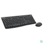 Kép 3/6 - Logitech MK370 Wireless billentyűzet + optikai egér Black HU