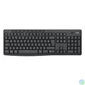 Kép 4/6 - Logitech MK370 Wireless billentyűzet + optikai egér Black HU