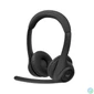 Kép 1/7 - Logitech Zone 305 Teams Wireless Bluetooth Headset Midnight Black