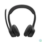 Kép 3/7 - Logitech Zone 305 Teams Wireless Bluetooth Headset Midnight Black