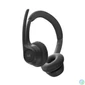 Kép 5/7 - Logitech Zone 305 Teams Wireless Bluetooth Headset Midnight Black