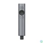 Kép 2/4 - Logitech Spotlight Plus Presentation Remote Wireless Presenter Digital Laser Grey