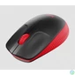 Kép 3/4 - Logitech M190 Wireless mouse Red egér