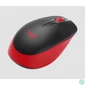 Kép 4/4 - Logitech M190 Wireless mouse Red egér