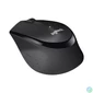 Kép 2/4 - Logitech B330 Silent Plus Wireless Black egér