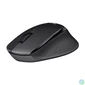 Kép 3/4 - Logitech B330 Silent Plus Wireless Black egér