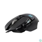 Kép 1/5 - Logitech G502 Hero Gaming Mouse Black egér