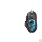 Kép 2/5 - Logitech G502 Hero Gaming Mouse Black egér
